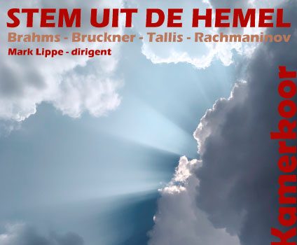 10 okt: Stem uit de hemel